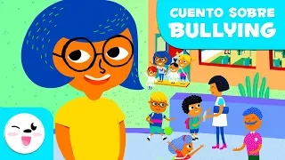 Cuento sobre el acoso escolar en los niños - La decisión de Marina