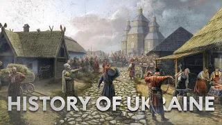 The Origin History Of Ukraine