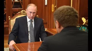 Зарплата Кадырова: сколько зарабатывает лучший друг Путина — Гражданская оборона
