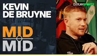 MIDMID - Kevin De Bruyne, de koning van Manchester