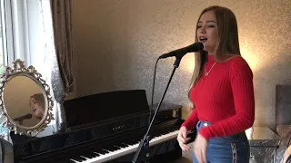 Love On The Brain - Rihanna - Cover - Connie Talbot