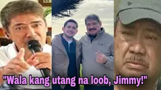 Jimmy Santos, Nakatikim ng SALITA kay VIC SOTTO matapos nyang gawin ang Bagay na ito Eat Bulaga live