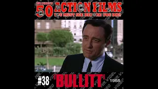 Mr Video’s 50 Action Films #38 Bullitt