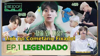 [LEGENDADO] BTS IN THE SOOP 2 EP 1