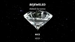Bejeweled - Taylor Swift | Lyrics - vietsub || vietsub by caron