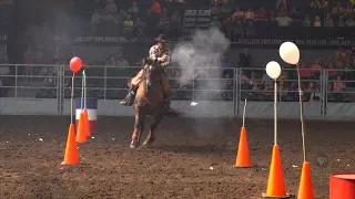 2018 Cowboy Mounted Shooting | Celebrating the Fair