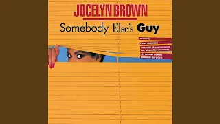 Somebody Else's Guy (Radio Mix)
