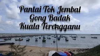 Bot Nelayan Pantai Tok Jembal, Gong Badak, Kuala Terengganu