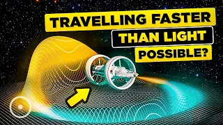 Faster-Than-Light Travel Is Possible Physicists Say