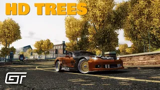 Release Mod | NFS MOST WANTED - HD TREES PACK (4K)