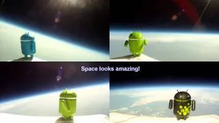 Android Balloon Ride