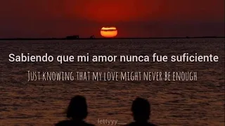 Is My Love Enough? - White Lies [ Sub Esp - Subtitulada Español ] Lyrics