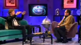 Benedict Cumberbatch Interview 2011 | Alan Carr Show 1/3