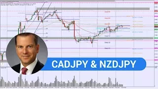Real-Time Daily Trading Ideas: Monday,11th December 2017: Jay about CADJPY & NZDJPY