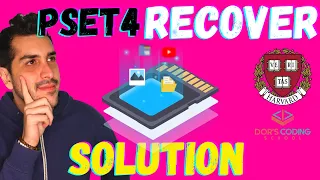 PROBLEM SET 4: RECOVER | SOLUTION (CS50)