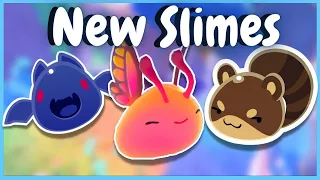 What We Know About Slime Rancher 2 NEW Slimes!