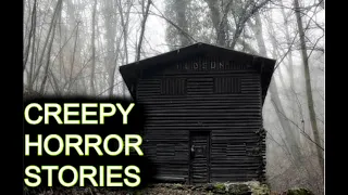 2 True Disturbing HORROR STORIES Told In The Rain