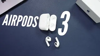 Apple AirPods 3 | Unboxing and First Impressions