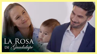 Susana y Rodrigo adoptan a Mateo | La Rosa de Guadalupe 4/4 | Canto de amor