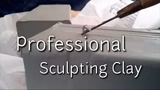Best Modeling Clay for Sculpting