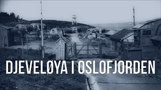 Mellom Bolærne, djeveløya i Oslofjorden