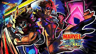 This Is A BIG ONE...The Fighting Games that MADE ME - Marvel vs Capcom