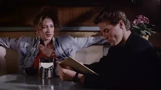 The Unbelievable Truth - The "I Know What You Need" scene [Hal Hartley, 1989]