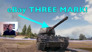 Buy A Three Marked Tank on eBay?