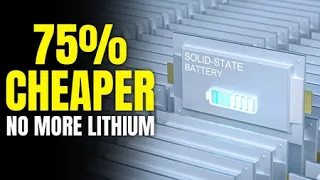 Worlds First Sodium Solid State Battery Is In Production! EVs JUST GOT ALLOT CHEAPER!