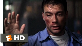 Sudden Death (1995) - Bye Bye, Terrorist Scene (5/10) | Movieclips