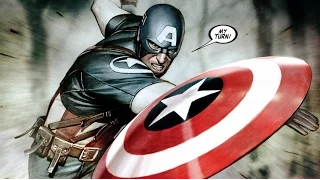 Captain America Tribute [Cut The Cord]