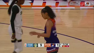 Chicago Sky VS Mercury-8-31-21-Full Game