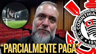 DIRETOR FINANCEIRO ABRE O JOGO SOBRE O PAGAMENTO DA PARCELA DA ARENA E COMENTA APROVAÇÃO DAS CONTAS