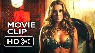 Machete Kills Movie CLIP - Killjoy (2013) - Alexa Vega, Sofía Vergara Movie HD