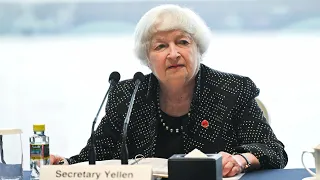 LIVE: Treasury Secretary Yellen Testifies to House Ways Committee