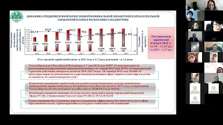 Семинар для профактива второго уровна Социальное партнерство в РСЯ