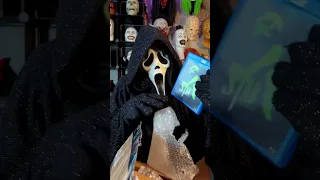 SCREAM merch Unboxing