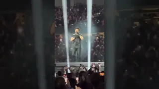 The Weeknd - Blinding Lights (After Hours Till Dawn Tour CHICAGO)