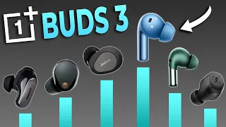 BEST under $100 🔥 OnePlus Buds 3 (Scored & Ranked)