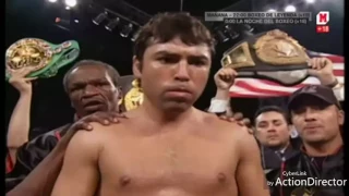 Oscar de la hoya vs Yori boy campas