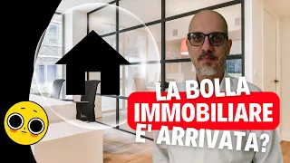 SIAMO NELLA BOLLA IMMOBILIARE?