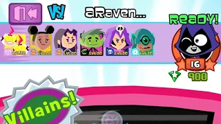 Very Late Request!! (Online Battles With my Sister "ARaven..."| Teeny Titans Go! Figure)