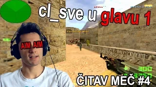 s1LLa - FULL CW (30 + al opet gubimo meč) #4