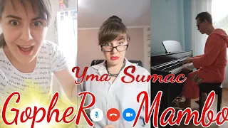 Gopher Mambo - Yma Sumac - QUARANTINE EDITION
