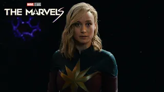 The Marvels | Beginning | In Theaters Nov 10