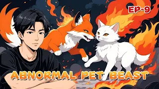 Abnormal Pet Beast EP-9 #novel #manga #timetravel #storytelling #scifi #futuristic