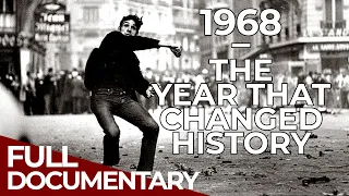 1968 - Year of War, Turmoil & Beyond | Free Documentary History