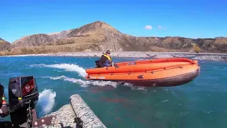 Inflatable Outboard Jet Boats NZ