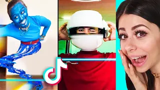 The Most Creative People on TikTok !