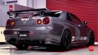 Nismo R34